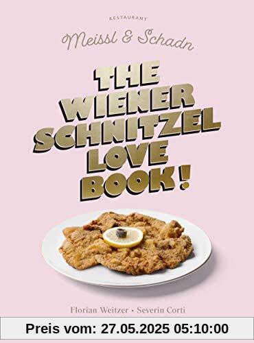 The Wiener Schnitzel Love Book! The Wiener Schnitzel Love Book!