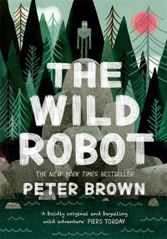 The Wild Robot von Hot Key Books
