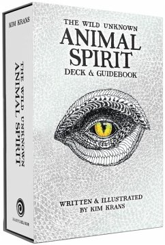 The Wild Unknown Animal Spirit Deck and Guidebook (Official Keepsake Box Set) von HarperCollins US / HarperElixir