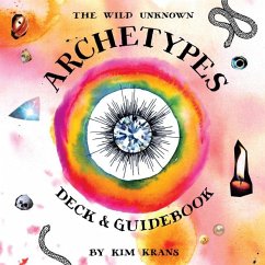 The Wild Unknown Archetypes Deck and Guidebook von HarperCollins US / HarperOne