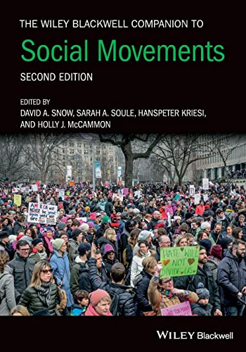 The Wiley Blackwell Companion to Social Movements (Wiley Blackwell Companions to Sociology) von Wiley-Blackwell