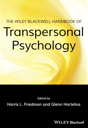 The Wiley-Blackwell Handbook of Transpersonal Psychology von Wiley