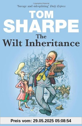 The Wilt Inheritance (Wilt Series)