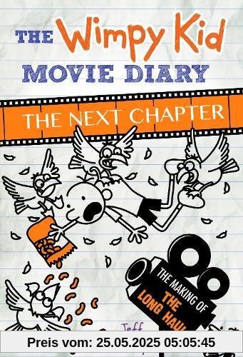 The Wimpy Kid Movie Diary: The Next Chapter (The Making of The Long Haul)