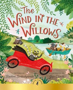 The Wind In The Willows von Penguin Books UK / Puffin