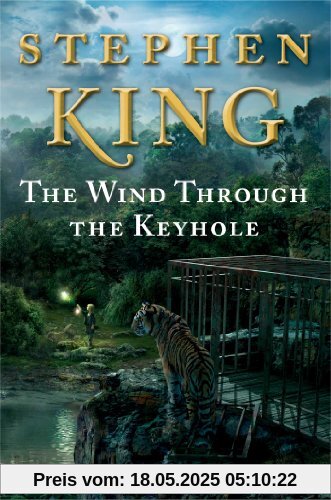 The Wind Through the Keyhole: A Dark Tower Novel (Dark Tower Novels)