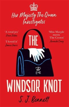 The Windsor Knot von Bonnier Books UK / Zaffre