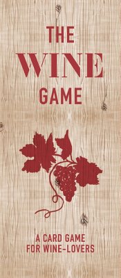 The Wine Game (Spiel) von Laurence King Verlag GmbH