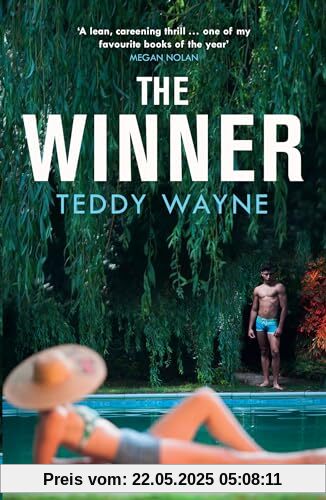 The Winner: Tennis meets seduction meets ambition in this captivating new summer read, perfect for fans of Challengers The Winner: Tennis meets seduction meets ambition in this captivating new summer read, perfect for fans of Challengers