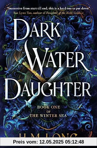 The Winter Sea - Dark Water Daughter (Winter Sea, 1, Band 1)