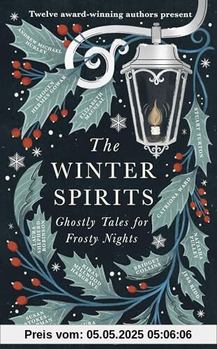 The Winter Spirits: Ghostly Tales for Frosty Nights