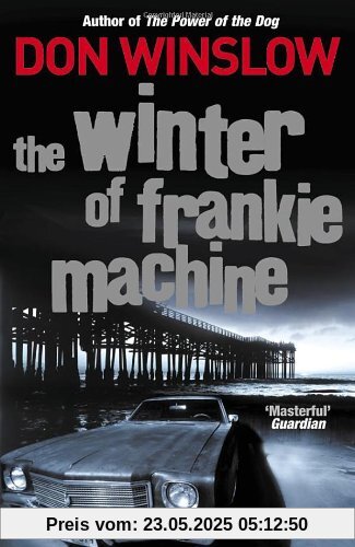 The Winter of Frankie Machine