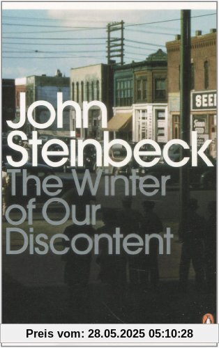 The Winter of Our Discontent (Penguin Modern Classics)
