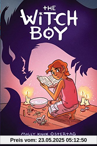 The Witch Boy