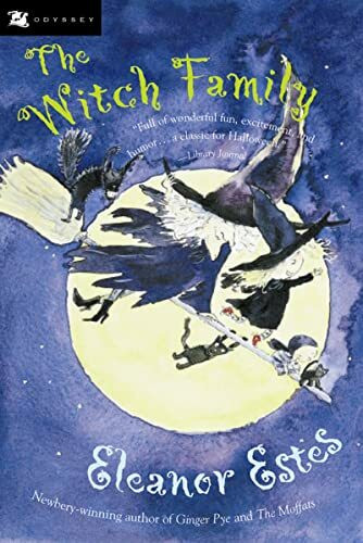 The Witch Family (Young Classic)