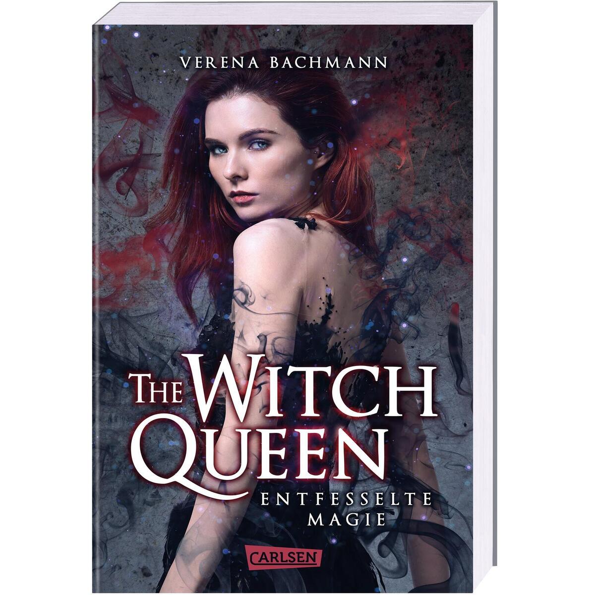 The Witch Queen. Entfesselte Magie The Witch Queen. Entfesselte Magie von Carlsen Verlag GmbH