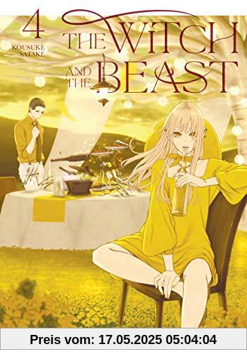 The Witch and the Beast 4