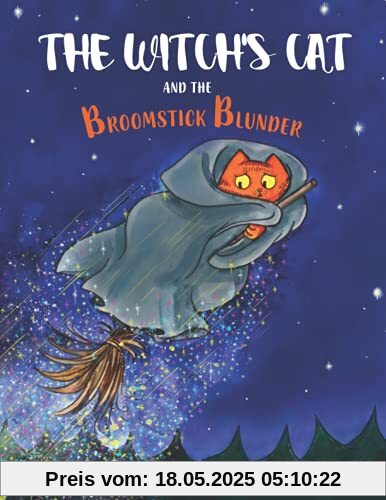 The Witch's Cat and The Broomstick Blunder