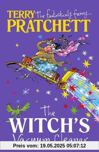 The Witch's Vacuum Cleaner: And Other Stories