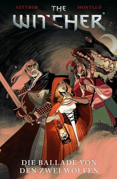 The Witcher von Panini Manga und Comic
