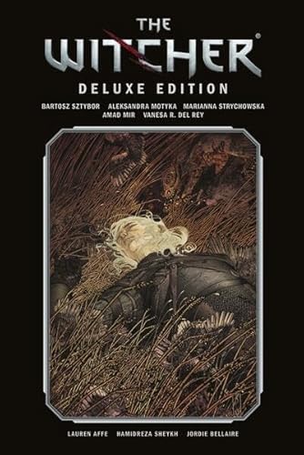 The Witcher Deluxe Edition: Bd. 2
