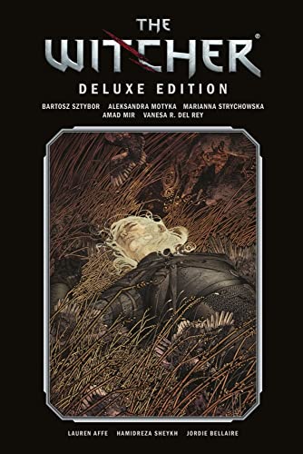 The Witcher Deluxe Edition: Bd. 2 von Panini