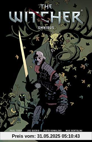 The Witcher Omnibus