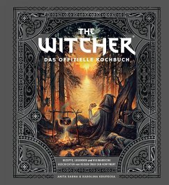 The Witcher: Das offizielle Kochbuch von Panini Books