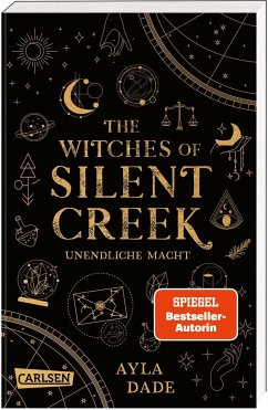 Unendliche Macht / The Witches of Silent Creek Bd.1 von Carlsen