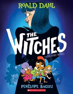 The Witches: The Graphic Novel von Scholastic US