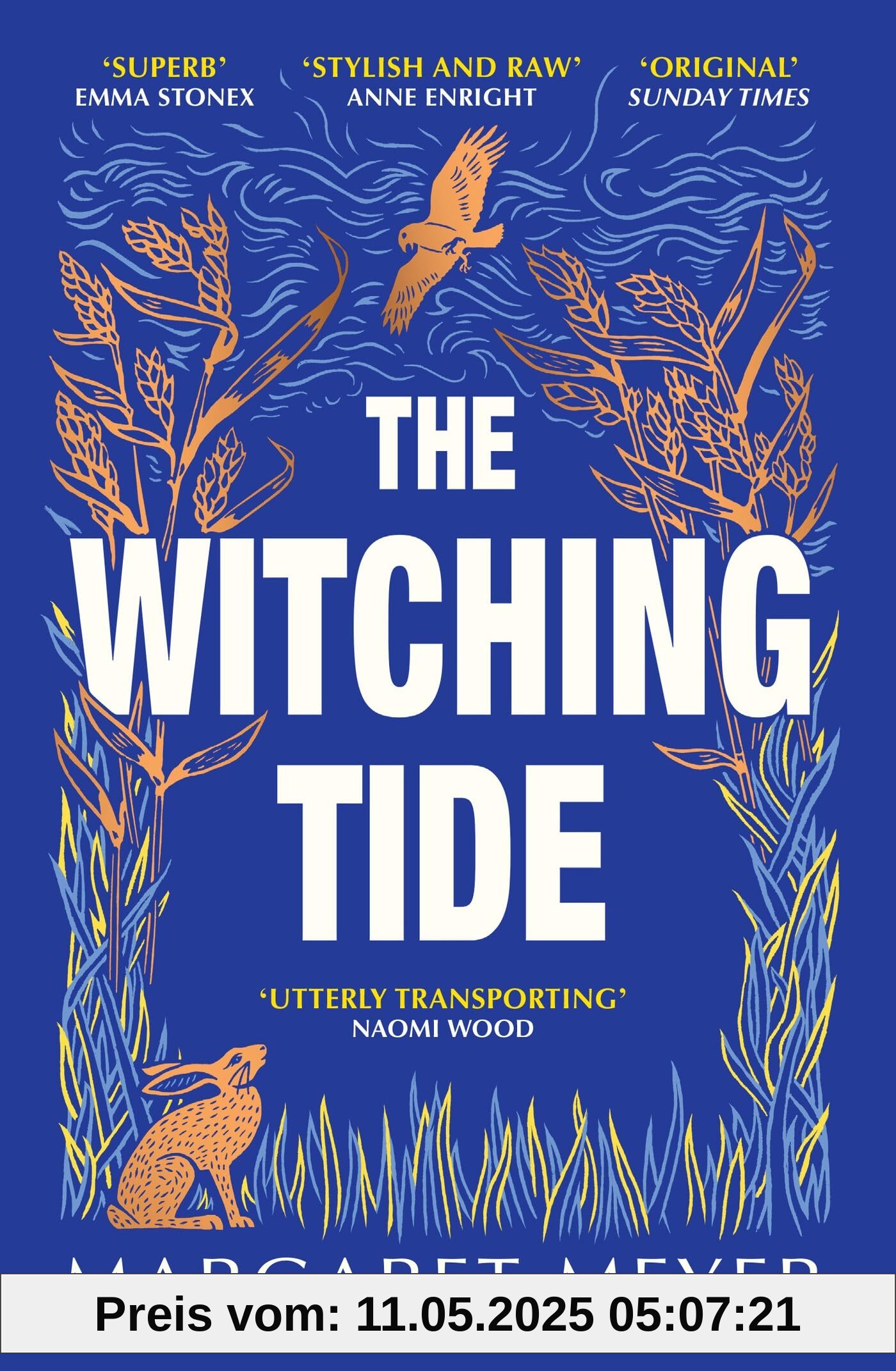 The Witching Tide: The powerful and gripping debut novel for readers of Margaret Atwood and Hilary Mantel