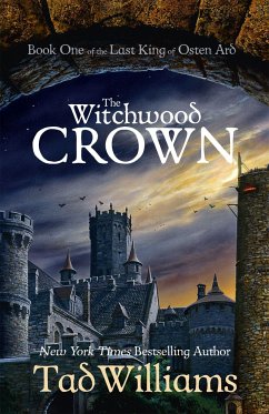The Witchwood Crown von Hodder & Stoughton / Hodderscape
