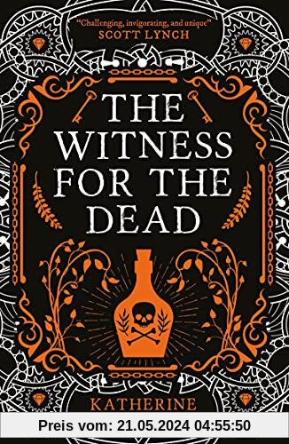 The Witness for the Dead (The Cemeteries of Amalo, Band 1)