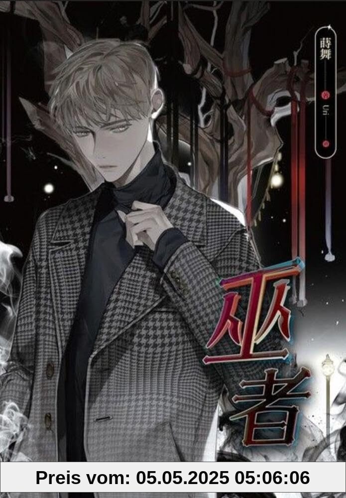 The Wizard - Wenn Worte töten - Light Novel