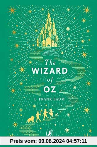 The Wizard of Oz: Puffin Clothbound Classics