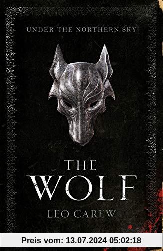 The Wolf (The UNDER THE NORTHERN SKY Series, Book 1) (Under the Northern Sky 1)