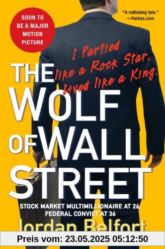 The Wolf of Wall Street The Wolf of Wall Street