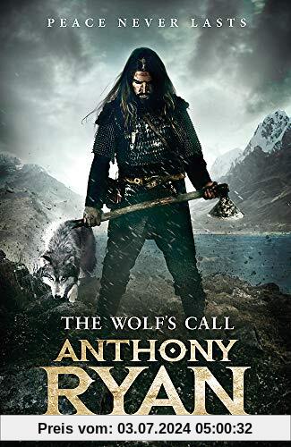 The Wolf's Call: Book One of Raven's Blade (Ravens Blade 1)