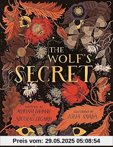 The Wolf’s Secret The Wolf’s Secret