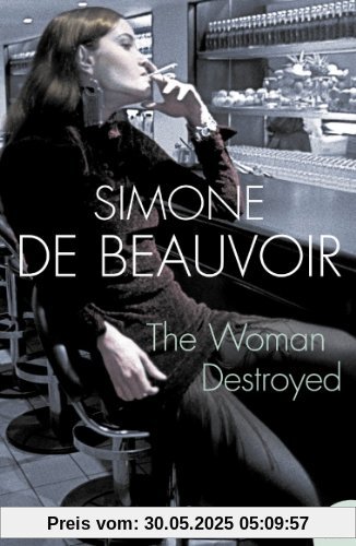 The Woman Destroyed (Harper Perennial Modern Classics)