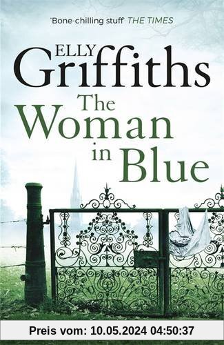 The Woman in Blue (The Dr Ruth Galloway Mysteries)