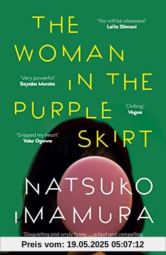 The Woman in the Purple Skirt: Natsuko Imamura