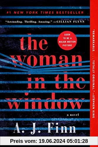 The Woman in the Window: A Novel