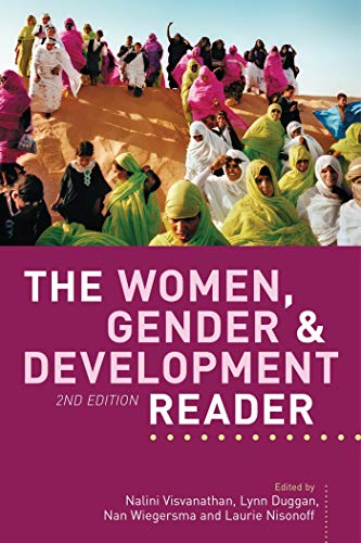 The Women, Gender and Development Reader von Zed Books