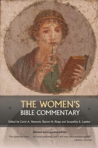 The Women's Bible Commentary von OUP Oxford