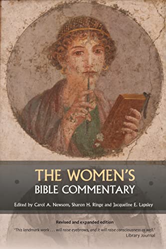 The Women's Bible Commentary von OUP Oxford