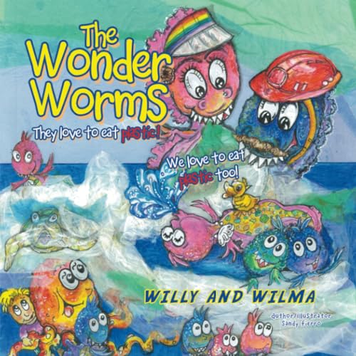The Wonder Worms: WILLY AND WILMA von Xlibris AU