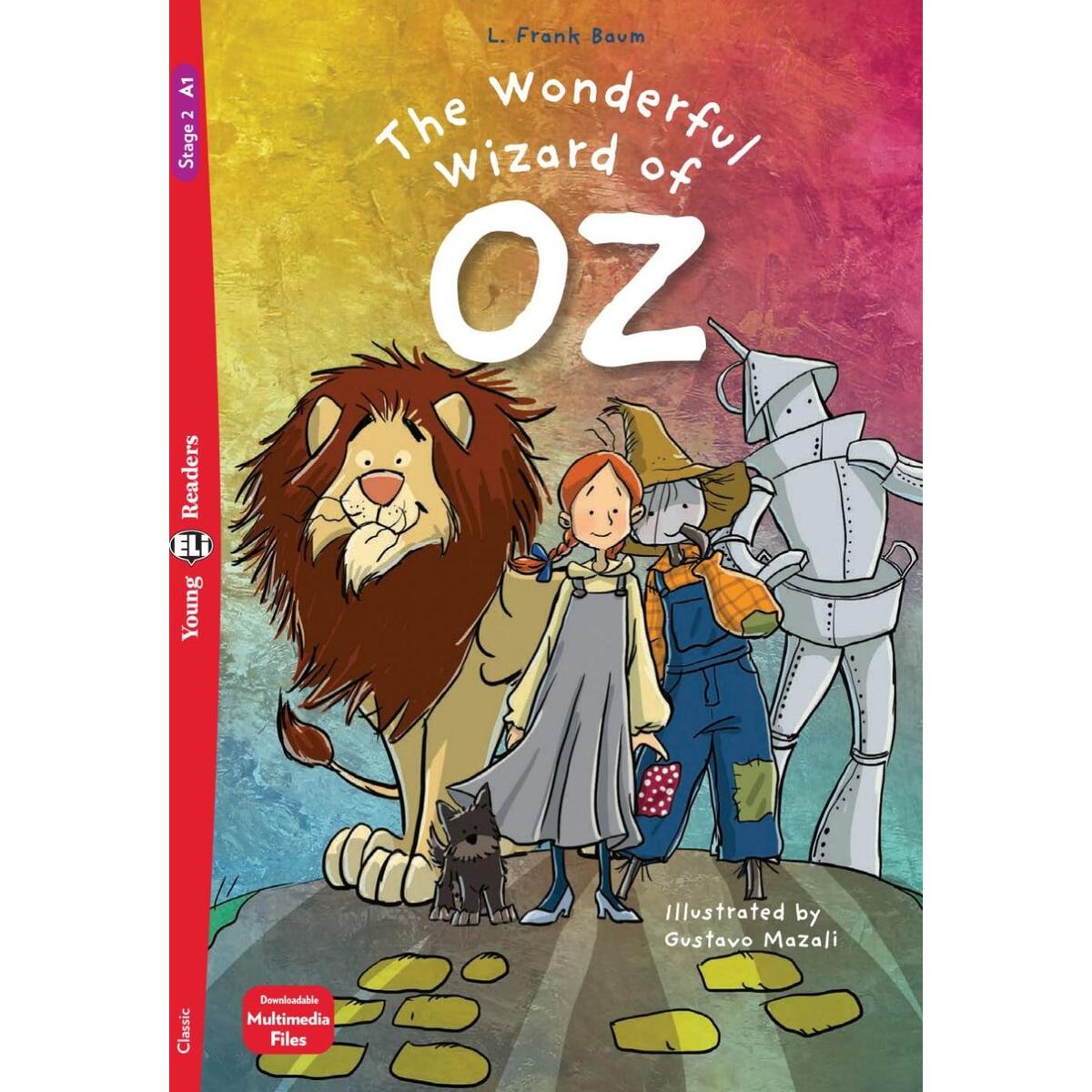 The Wonderful Wizard of Oz von Klett Sprachen GmbH