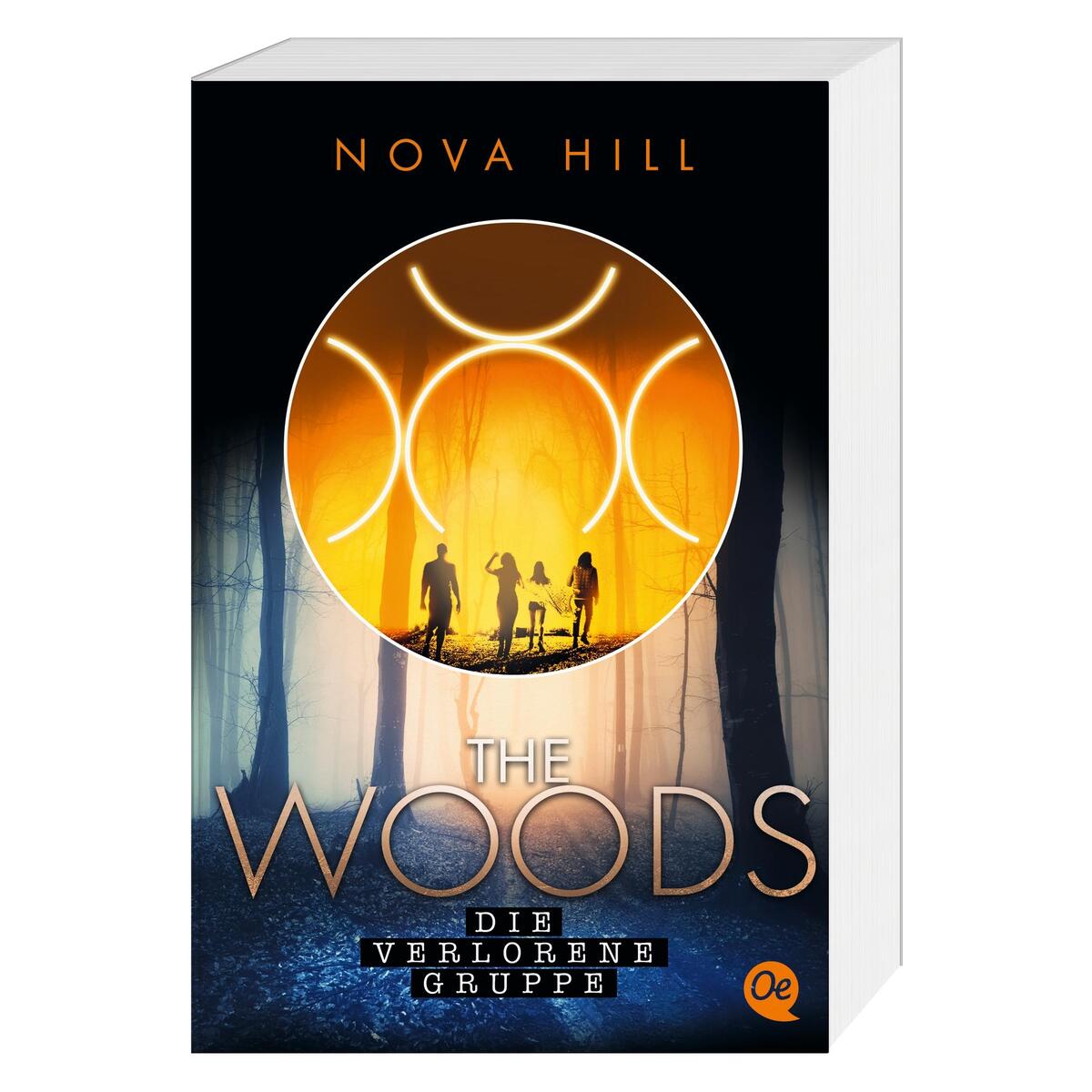 The Woods 2 von OTB Oetinger Taschenbuch