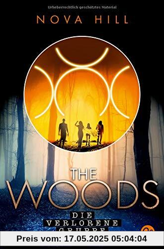 The Woods 2: Die verlorene Gruppe